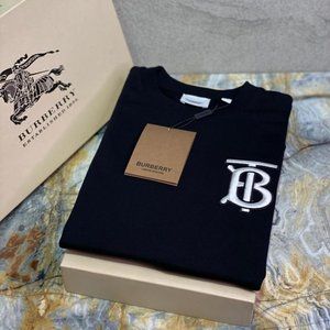 Burberry Men Sweatshirts Long Sleeve New Season